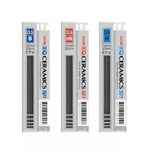 샤프심0.5 동아 샤프심 501 세라믹 12개입 필기구 펜슬 0.5mm 2P
