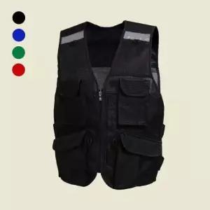 퀵조끼 티공사 국내제작 오토바이조끼 배달조끼 작업