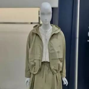 [나이스클랍]후드 점퍼 N252MWE301_DG