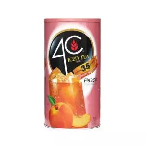 4C 아이스티 복숭아맛 2.34kg