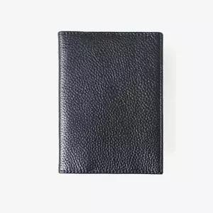 가죽 여권 수납 지갑 케이스 남자 여자 커플 -블랙 여권케이스 여권지갑