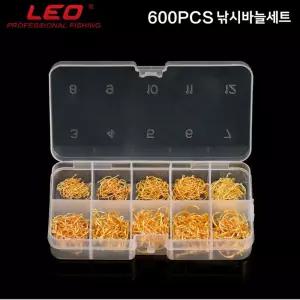 600P 낚시바늘세트 낚시바늘 (케이스포함) 낚시바늘 낚시바늘세트