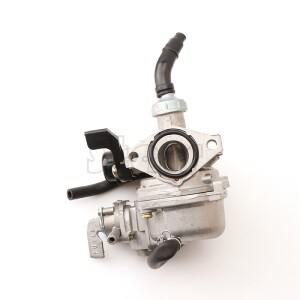 연료 탭 포함 바이크 오토바이 카브레타 카브 초크  수평 엔진  PZ19  19mm  50cc  110cc  125cc  ATV 버기