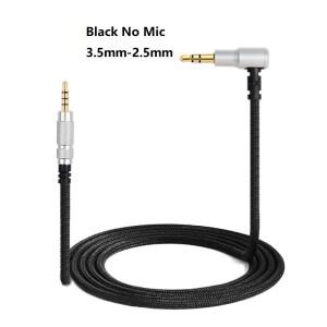 Koceta OFC 구리 HiFi 업그레이드 헤드셋 케이블 교체 헤드폰 AKG호환 K545 Y45BT Y15 QC35 Y50 Y40  3.5mm