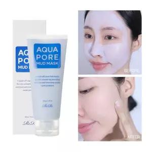[리르화장품]아쿠아 포어 머드마스크