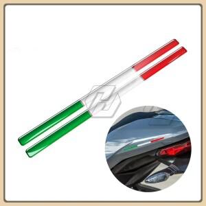 3D 송진 바이크 오토바이 자동차 AVT 바이크 데칼  탱크 이탈리아 스티커