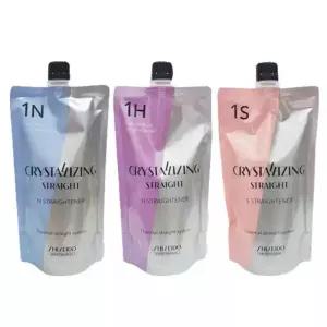 NEW 시세이도 크리스탈라이징 스트레이트 매직약 400g