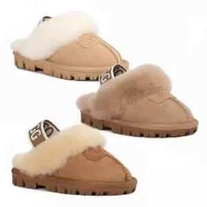 [어그]당일발송 오즈웨어 키즈 코켓 밴딩 슬리퍼 OB114K-EB