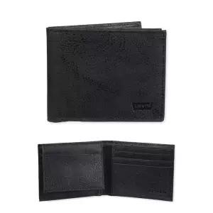 [리바이스]리바이스 가죽 남성 반지갑 카드 지갑