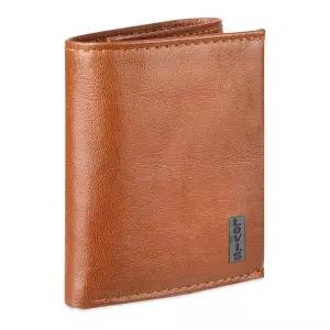 [리바이스]리바이스 남자 가죽 카드 지갑