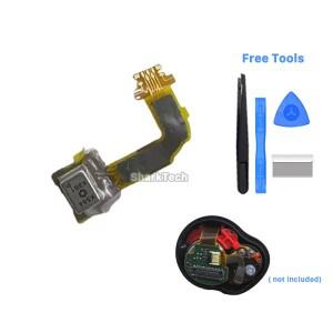 소니호환 WF-1000XM4 이어버드 소음 감소 리본 교체 부품용 기존 수리 플렉스 케이블