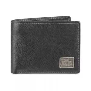 [리바이스]리바이스 남자 레더 카드 반지갑