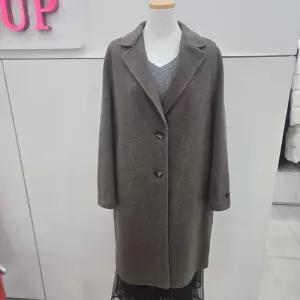 [숲]핸드메이드 등판구스중간길이코트(SBBHC3C)