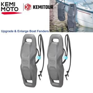 도킹용 보트 펜더 범퍼  제트 스키 및 낚시 보호 로프  베이스 폰툰용 업그레이드