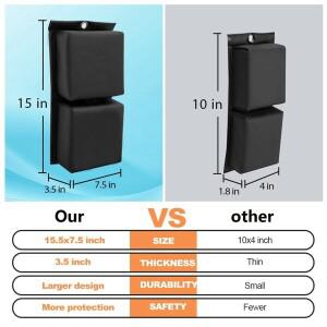 PWC 펜더 범퍼  탄성 코드가 있는 보트 제트 스키 도크 범퍼용