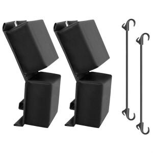 탄성 코드가 있는 PWC 펜더 범퍼  제트 스키 도크 보트