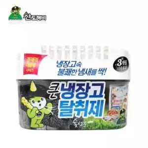 매직크린 큰냉장고 탈취제 숯