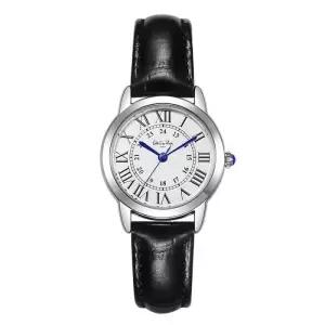 [발렌티노루디]발렌티노루디 VR1133A-WTBKL 여자 가죽 패션 손목시계