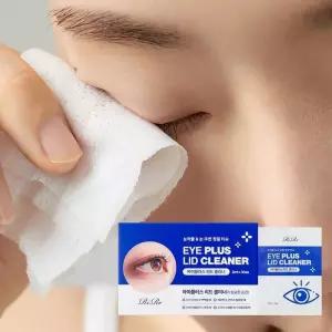 [리르화장품]아이플러스 리드클리너 눈꺼풀세정티슈 30매