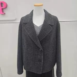 [숲]핸드메이드 숏코트(OBAJKQ8)