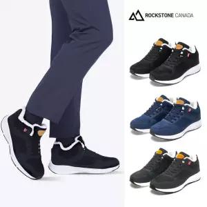 [스페루스]겨울시즌 포근하게 발을 보호해주는 남여공용 방한 스니커즈 야크