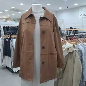 [샤트렌]인조스웨이드쟈켓HCWEJK2034