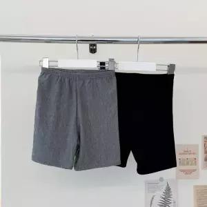 [플레이몰]아동주니어 기모 심플속바지(DW)