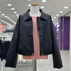 [숲]스탠카라 인조 라이더 자켓 /OCZLER1 A_SH_SH