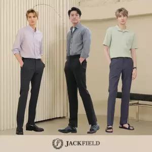 [잭필드][잭필드][1종] 여름 남성 숨쉬는 바지