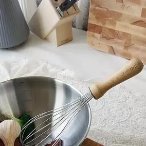 위생적인 스텐으로 제작된 독일 클라베 거품기 거품기 스텐거품기