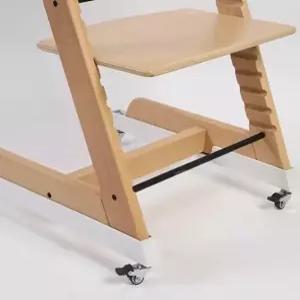 트립트랩 호환 바퀴 화이트 이동 검정 스토케용