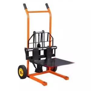 수동 지게차 핸드 하역 유압 자키 운반기 수동지게차 리프트