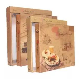 칸나 스크랩북 30매 앨범 랜덤