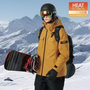 [푸조][루페코리아] 푸조 타스란 하이포라 코팅 스키복 보드복 자켓 점퍼 FZ838-4 다