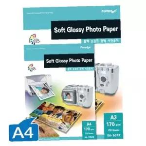 폼텍)소프트 포토용지(IH-1022/180g/A4/20매)
