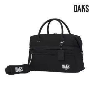 [닥스골프]닥스골프 남성 보스턴백 DKBB-037M 블랙