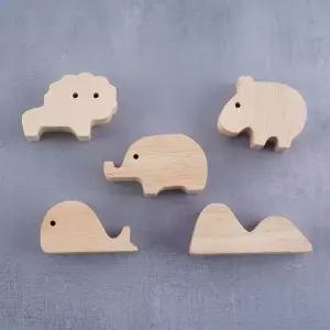 [하프클럽/셀러허브]아로마 오일 우드 우드볼 나무 동물 조각상