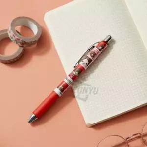 몬치치 에너겔 볼펜 0.5mm 블록