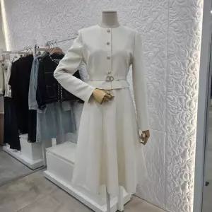 [샤틴]벨티드 미디기장 원피스 (S254M606)DG_DG