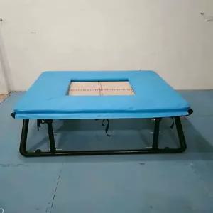 기계 체조 트램펄린 농구 점프대 보조기구 전문가용 스퀘어 훈련