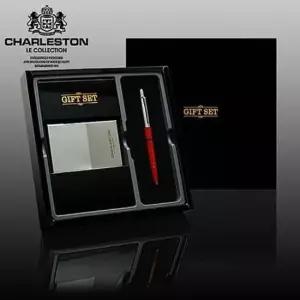 [문구/오피스] 선물세트 고급 우드 케이스 펜선물 필기구 펜세트 블랙 볼펜