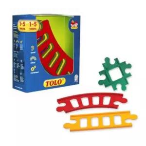 기차길연장 톨로기차 전용 레일 기차 장난감 기찻길 선물 세트