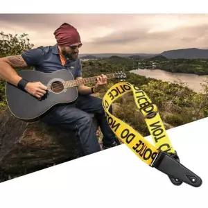 [에이치플러스몰]기타스트랩 길이조절 벨트 일렉트릭 기타멜빵 액세서리