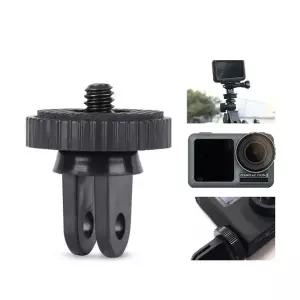 [알티피아]고프로 호환용 액세서리 1/4 변환 나사 연결 마운트 샤오미 미지아