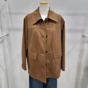 [무자크]루즈핏 스웨이드자켓(MQ2WLJ01)