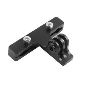 [셀러에이드]자전거 안장 레일 마운트 브라켓 액션캠 샤오미 YI 4K 호환