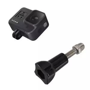 [셀러에이드]고프로 호환 액션캠 숏 짧은 볼트 스크류 나사 고정 마운트 장착