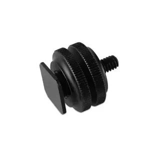 [셀러에이드]개인 방송 장비 DSLR 카메라 나사 핫슈 어댑터 마운트