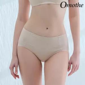 [오모떼]오모떼 올데이 에센셜 심플 누디 데일리 팬티 1종/오트밀