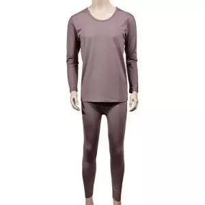 [JHP4PR10_51HC]따뜻한 발열 기모 남성내의세트 겨울내복 (29695057A)